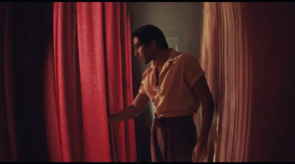 عرض الفيلم للمرة الأولى في مهرجان «برلين السينمائي» (الشركة المنتجة)