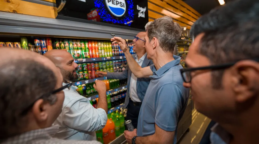 قالت «بيبسيكو» إن السعودية تمثل سوقاً استراتيجية رئيسية في خطط الشركة العالمية (الشرق الأوسط)