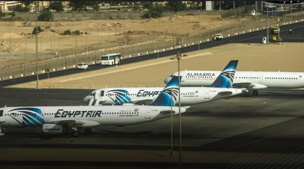 مصر توسِّع رحلاتها إلى دول الخليج (وزارة الطيران المدني) 