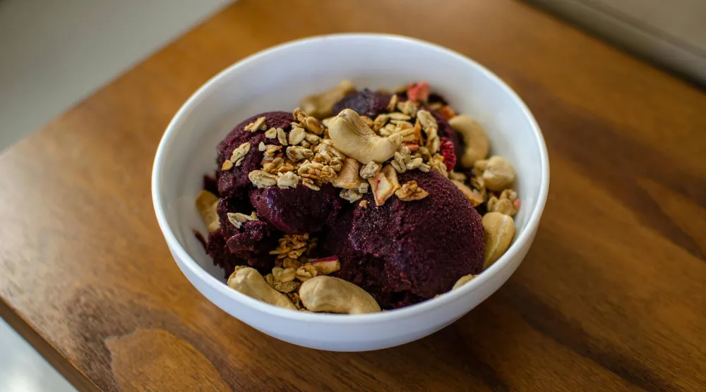 خلطات الآساي الجاهزة المتوفرة في الأسواق تحتوي على إضافات تُستخدم لتحسين القوام (بيكسلز)