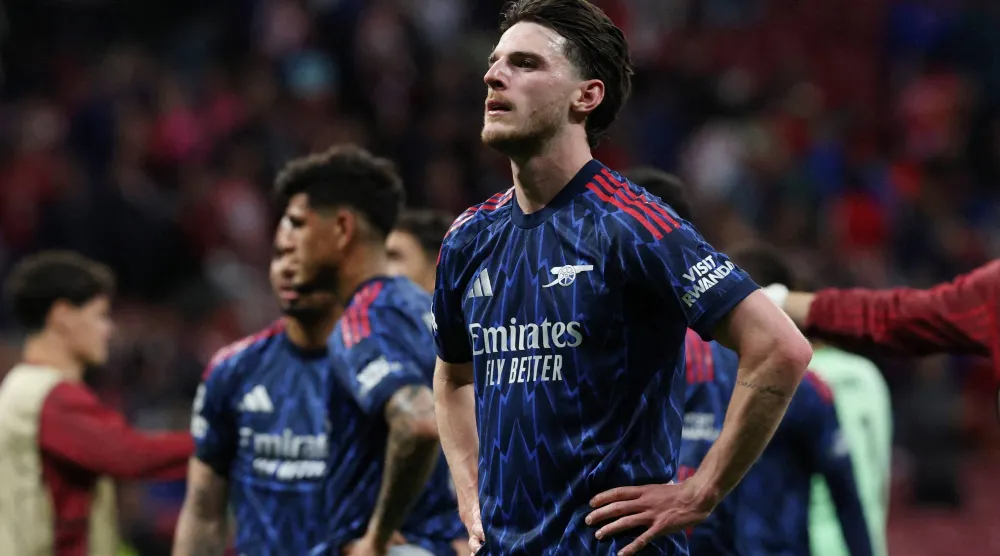 ديكلان رايس (رويترز)