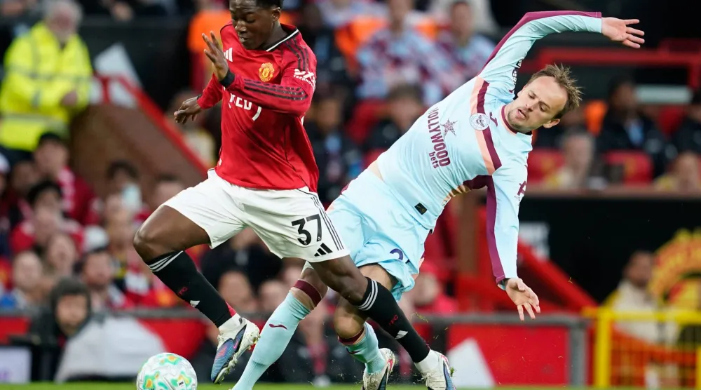 كوبي ماينو (أ.ب)