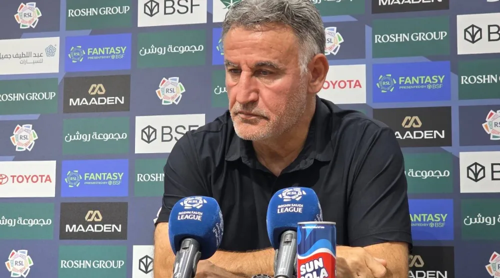 كريستوف غالتييه (الشرق الأوسط)