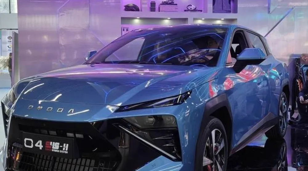 «أومودا» و«جايكو» تحققان بيع مليون سيارة مع انطلاق معرض بكين الدولي