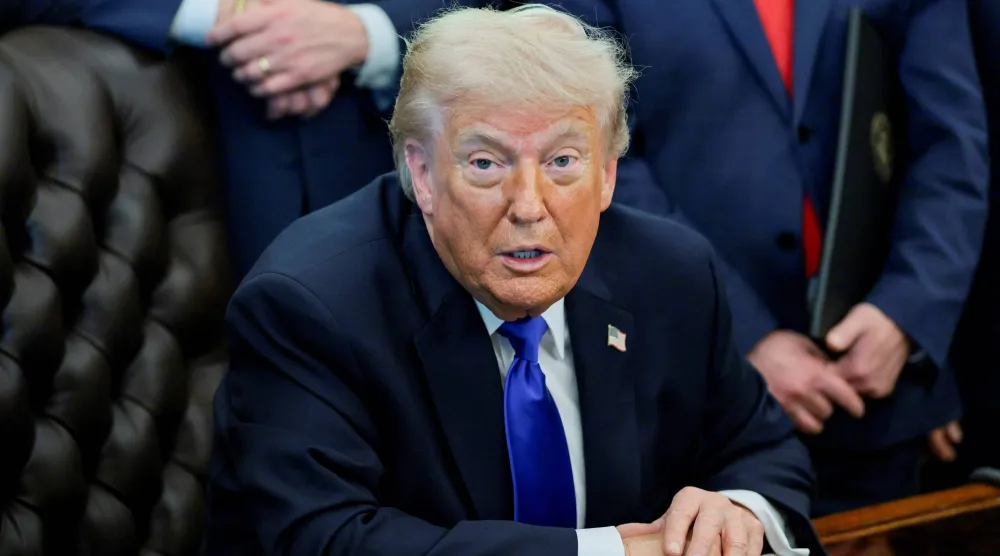 دونالد ترمب (رويترز)