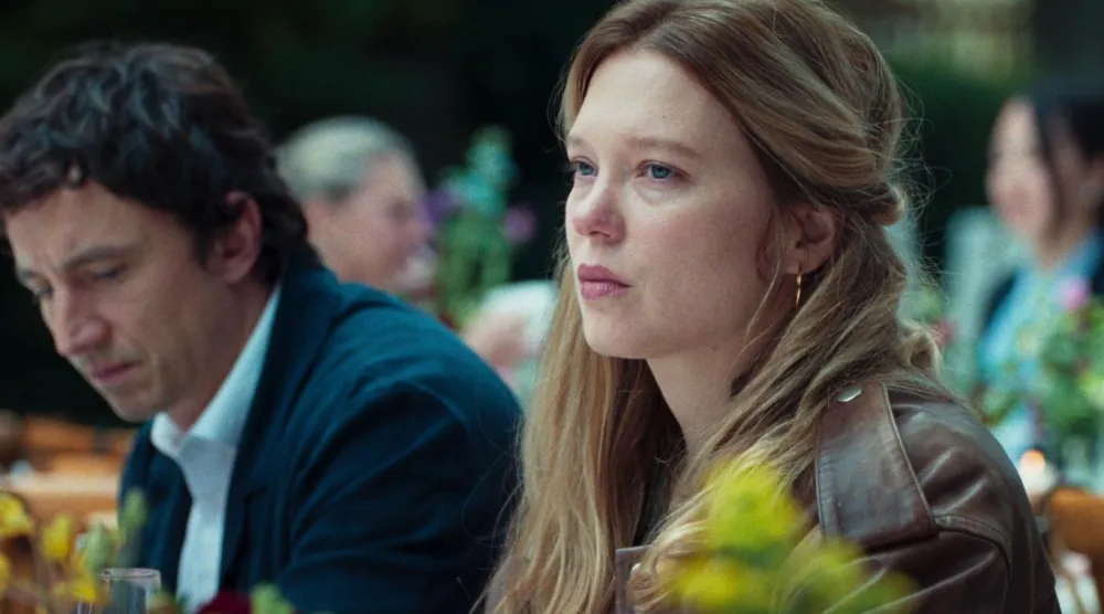 Hem Fransız sinemasında hem de Hollywood'da çok sayıda yapımda rol alan Léa Seydoux; 5 César Ödülü adaylığına, iki Lumière Ödülü'ne, bir Altın Palmiye'ye ve bir BAFTA adaylığına sahip (MK2 Films)