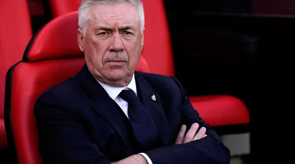 Futbol tarihinin en büyük teknik direktörlerinden biri kabul edilen 66 yaşındaki Carlo Ancelotti, Avrupa'nın 5 büyük liginde de şampiyonluk yaşayan tek hoca (Reuters)