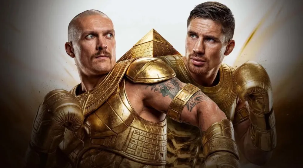 Profesyonel kariyerinde çıktığı 24 maçı da kazanan Oleksandr Usyk, karnesinde 66 galibiyet ve 10 mağlubiyet bulunan kick boks efsanesi Rico Veroeven'la kozlarını Mısır'da paylaşacak (DAZN)