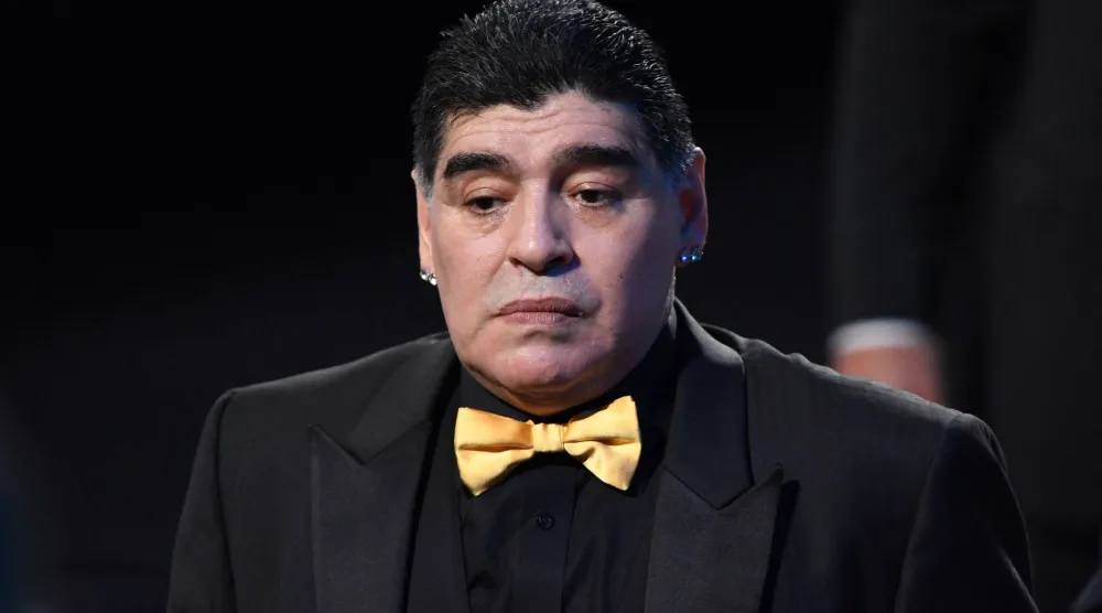 مارادونا (أ.ف.ب)