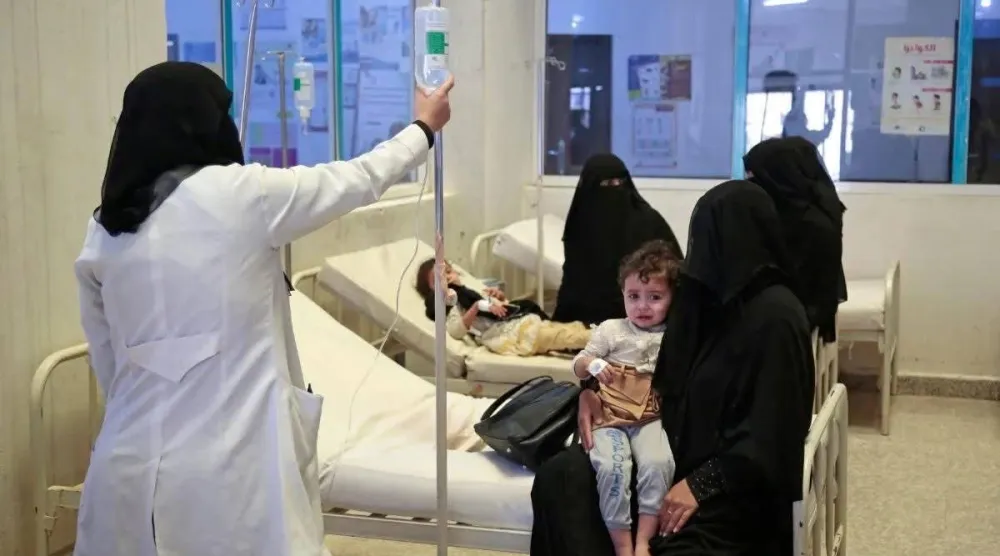 ثلثا سكان اليمن يعيشون في مناطق موبوءة بالملاريا (الأمم المتحدة)