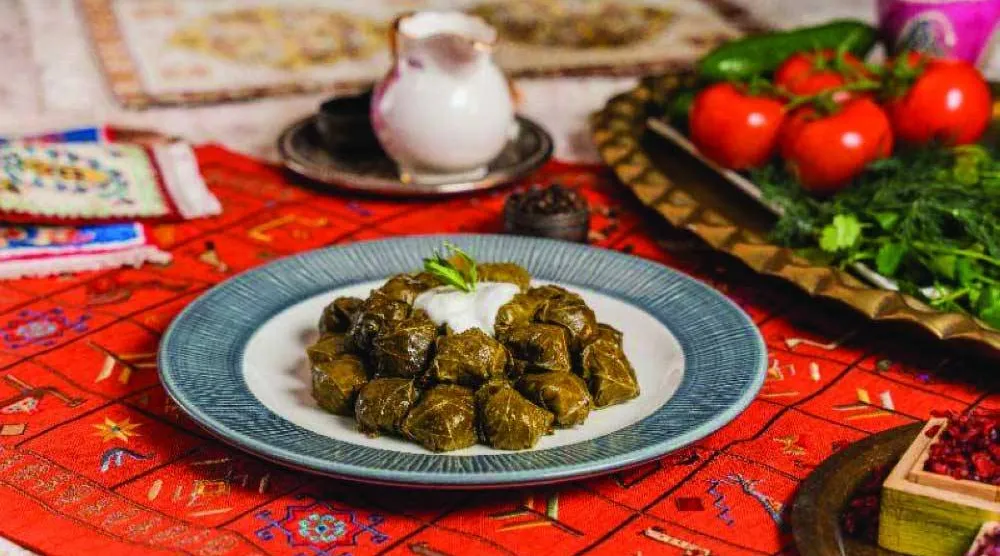 ماذا تأكل في زيارتك الأولى لأذربيجان؟