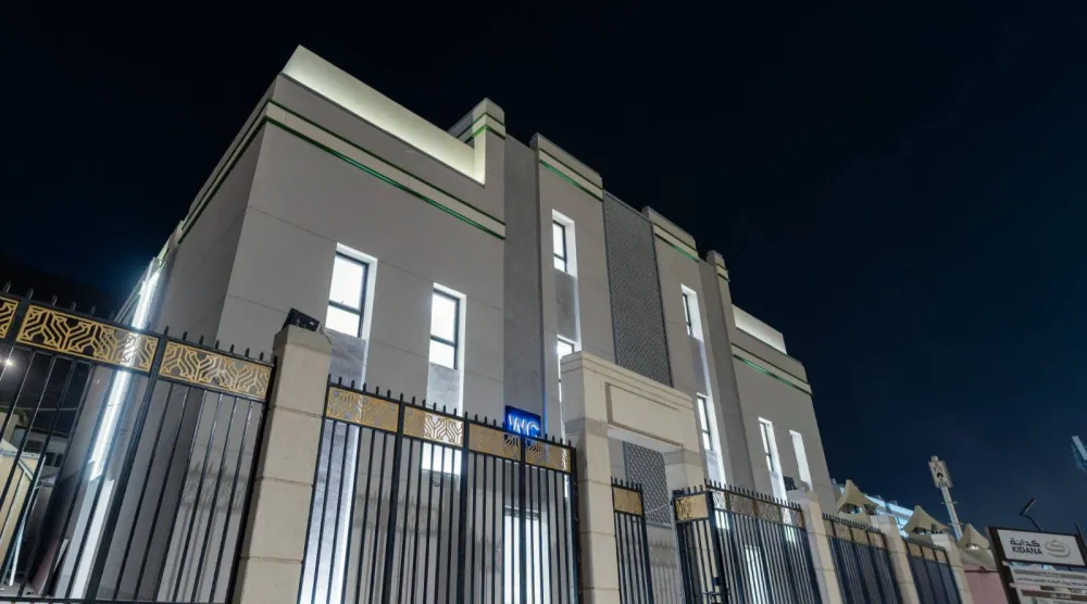 يهدف مشروع دورات المياه ذات الطابقين إلى مضاعفة الطاقة الاستيعابية للمرافق الصحية بما يتناسب مع أعداد الحجاج (كدانة)