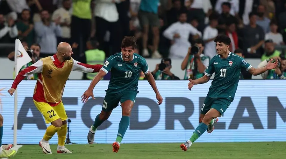 منتخب العراق يستهل استعداده للمونديال بمواجهة أندورا (رويترز)