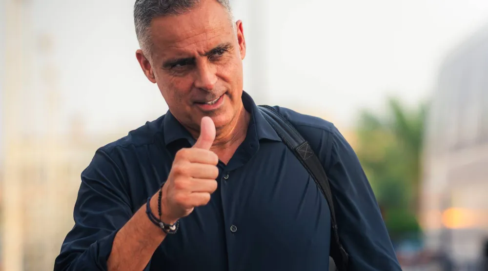 البرتغالي جوزيه غوميز مدرب فريق الفتح (نادي الفتح) 