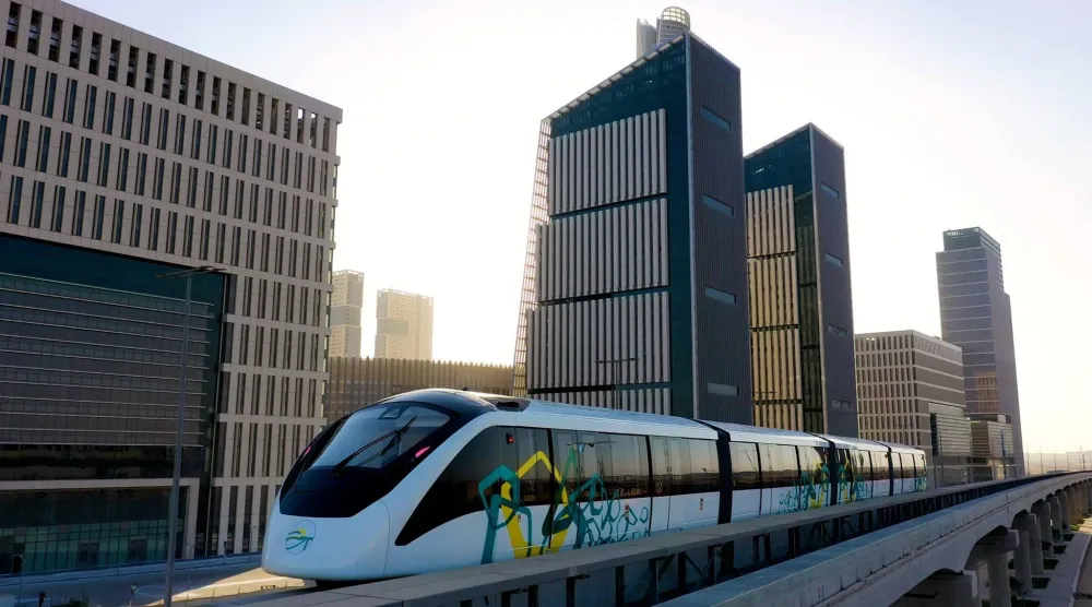 مصر تبدأ تشغيل المونوريل الأربعاء (وزارة النقل المصرية)