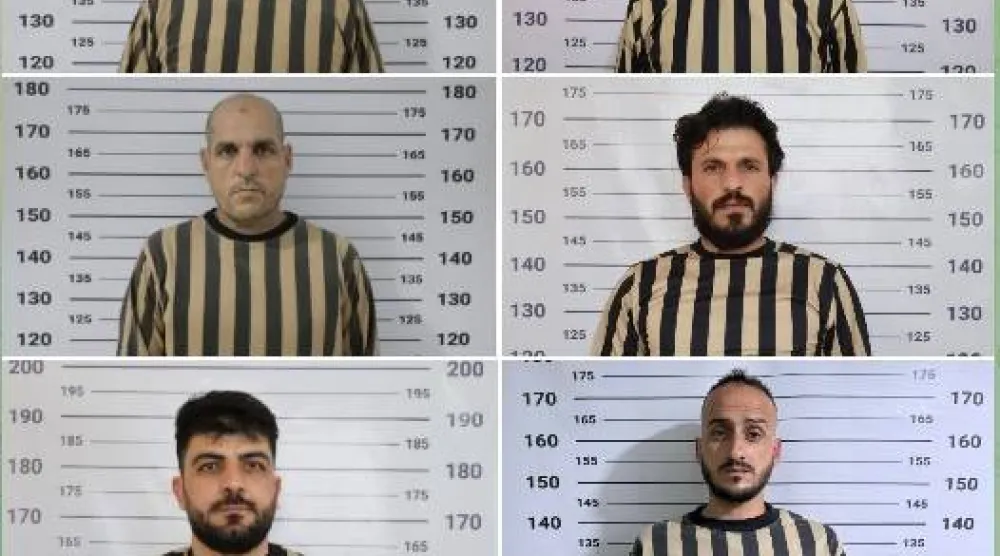 وزارة الداخلية السورية تعلن تفكيك خلية تتهمها بالارتباط بـ«حزب الله»… والأخير ينفي