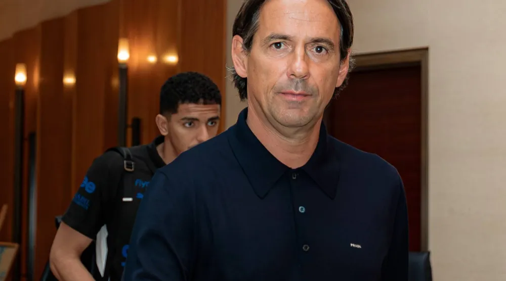 إنزاغي فضل بقاء فريقه في الدمام تجنباً للإرهاق (نادي الهلال) 