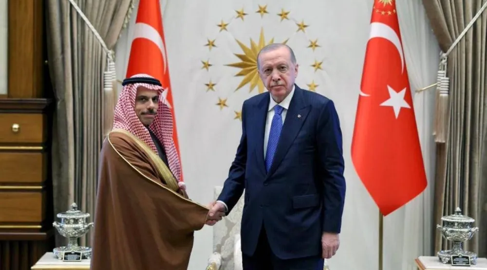 إعفاء سعودي ـ تركي لحاملي جوازات السفر الدبلوماسية والخاصة من التأشيرة