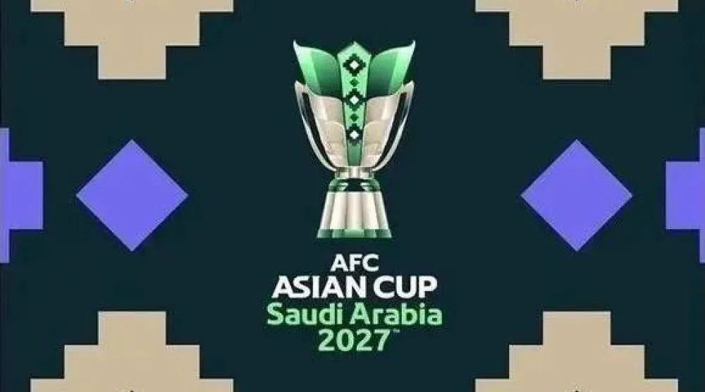 تُسحب السبت في الدرعية الواقعة على الأطراف الشمالية الغربية للعاصمة الرياض قرعة كأس آسيا 2027 (واس)