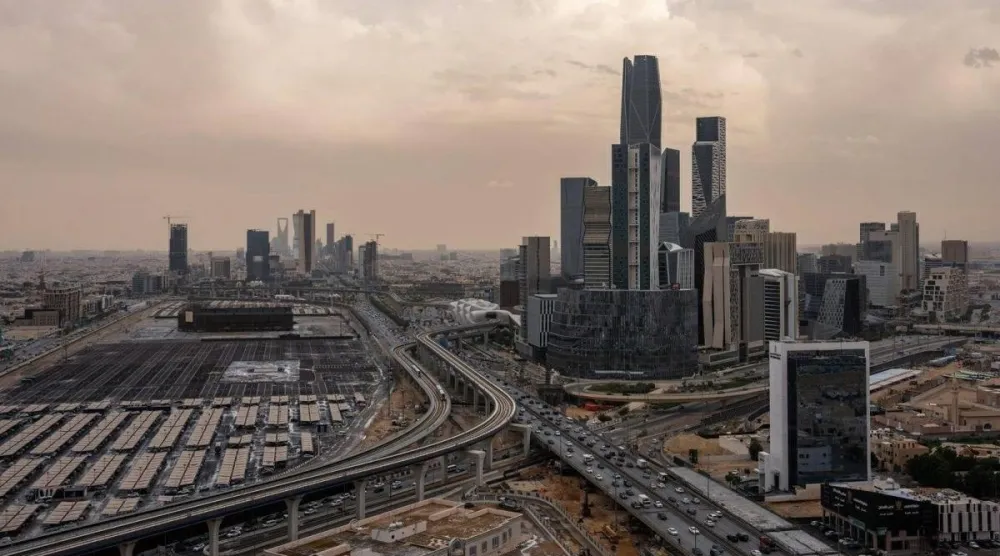 العاصمة السعودية الرياض (واس)