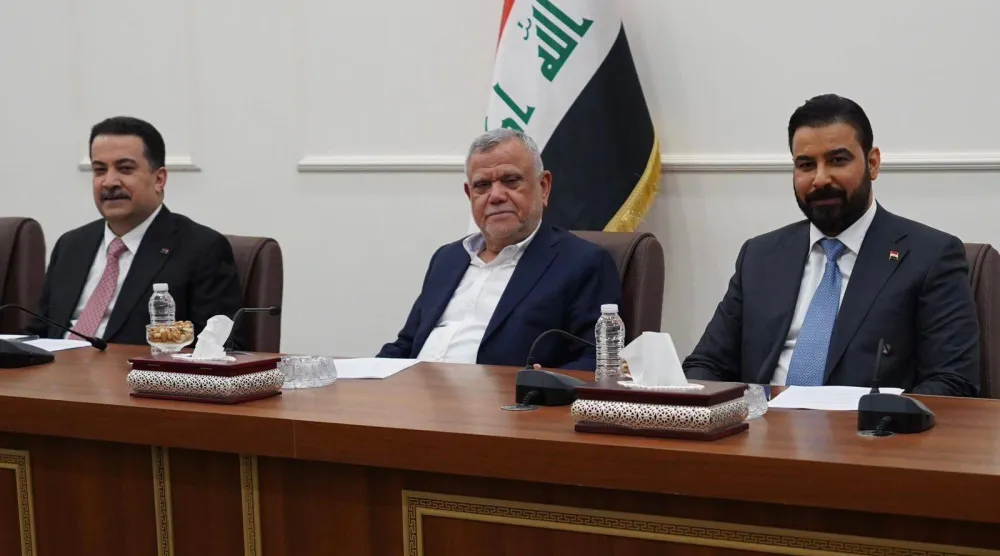لا يسمع صوت الخلافات داخل «الإطار التنسيقي» منذ تكليف الزيدي بتشكيل الحكومة العراقية