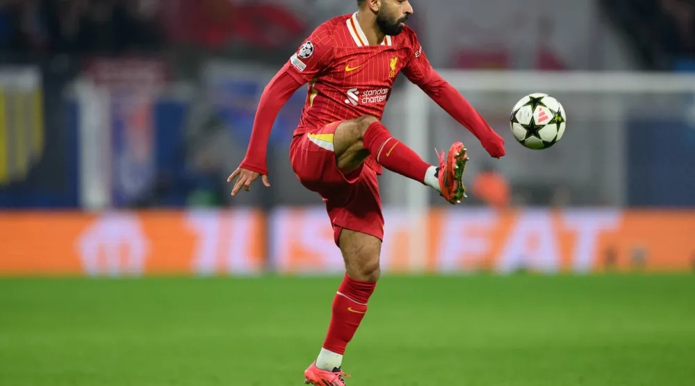 محمد صلاح (د.ب.أ)

