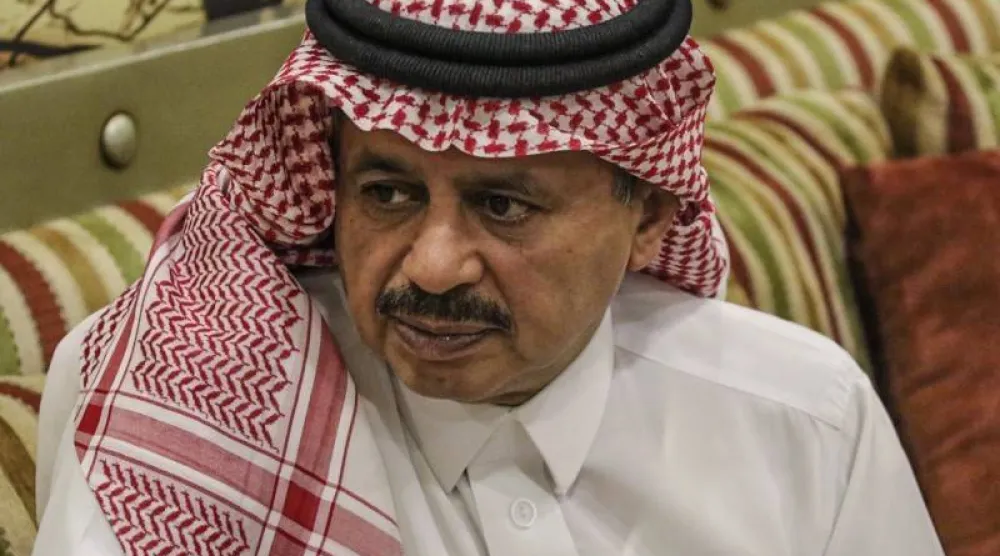 فهد عبدالواحد (الشرق الأوسط)