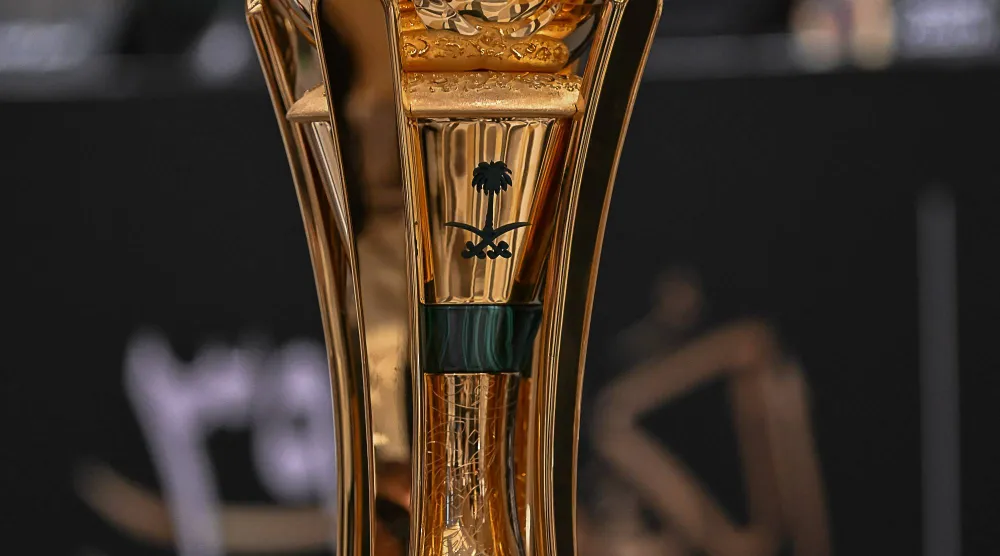 كأس الملك السعودي (تصوير: علي خمج)