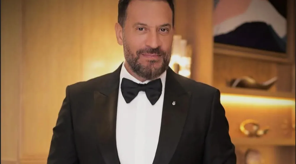 ماجد المصري يرى أنّ السينما «هي البريق والخلود» رغم انشغاله بالتلفزيون (فيسبوك)