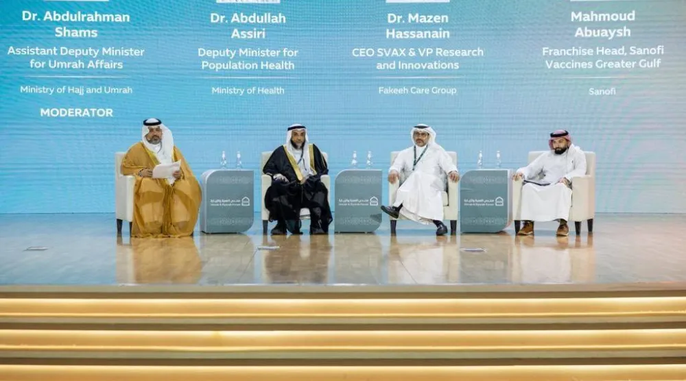 مبادرة «حماية» تضع الجاهزية الصحية للمعتمرين في صدارة الأولويات