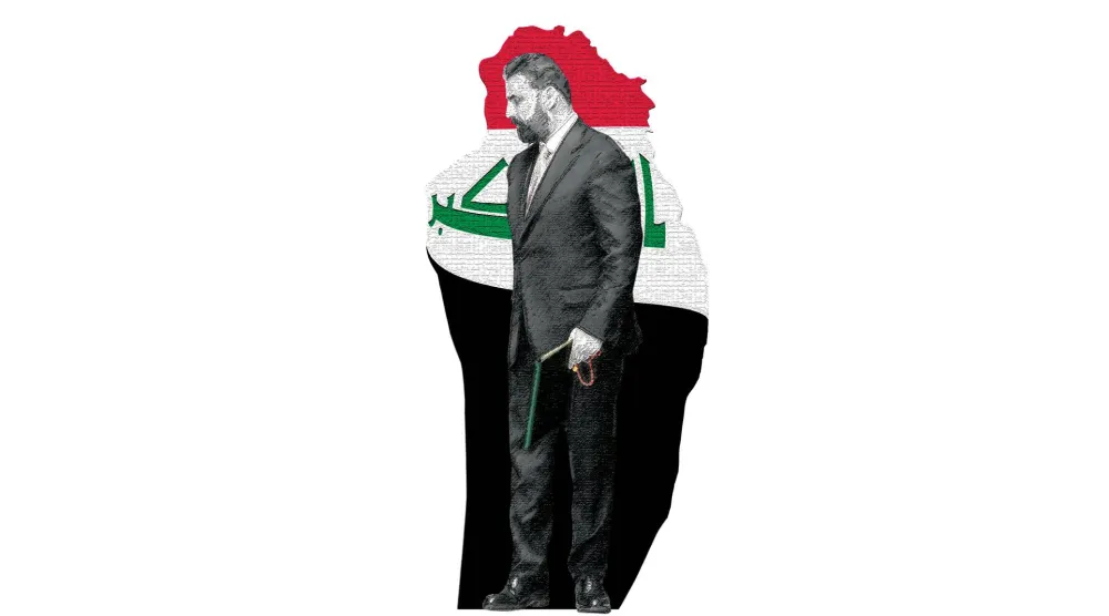 علي الزيدي... الشاب العراقي الذي أزاح جيل «الآباء» غير «المؤسّسين»