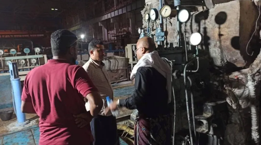 مشاريع كهرباء في عدن تعثرت بسبب اختلالات فنية وتمويلية (إعلام محلي)