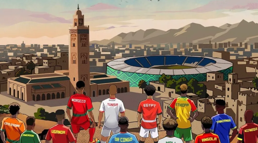 تحويل كأس أفريقيا للناشئين في المغرب إلى «قرية كروية» لتطوير المواهب (كاف)