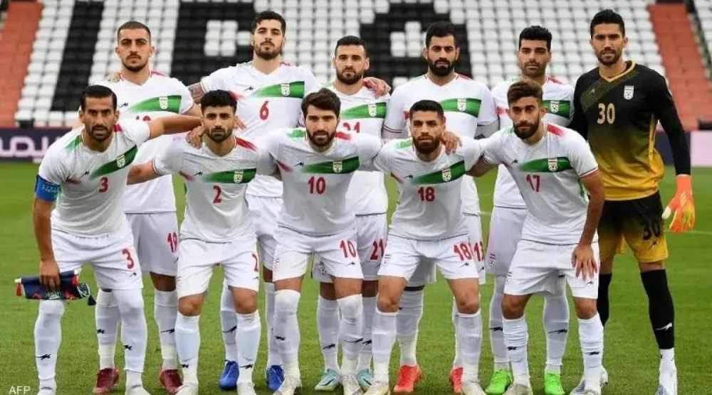 تترقب القارة الآسيوية مواجهة قوية بين إيران والصين في مستهل مشوارهما بالمجموعة الثالثة لكأس آسيا (المنتخب الإيراني)
