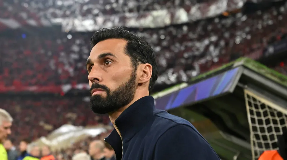 ألفارو أربيلوا (أ.ب)
