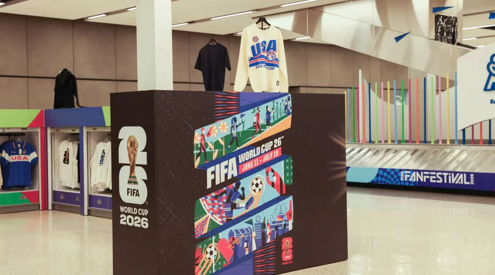 تشهد كأس العالم 2026 للمرة الأولى في تاريخها مشاركة 48 منتخباً في توسُّع غير مسبوق لعدد المشاركين (رويترز)