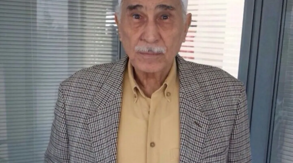أبو زهرة يعاني من تدهور صحته منذ أسبوعين (حساب نجله على فيسبوك)