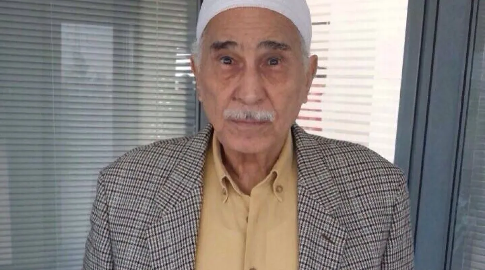 أبو زهرة يعاني من تدهور صحته منذ أسبوعين (حساب نجله على فيسبوك)