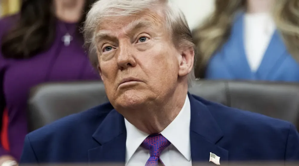 ABD Başkanı Donald Trump (DPA)
