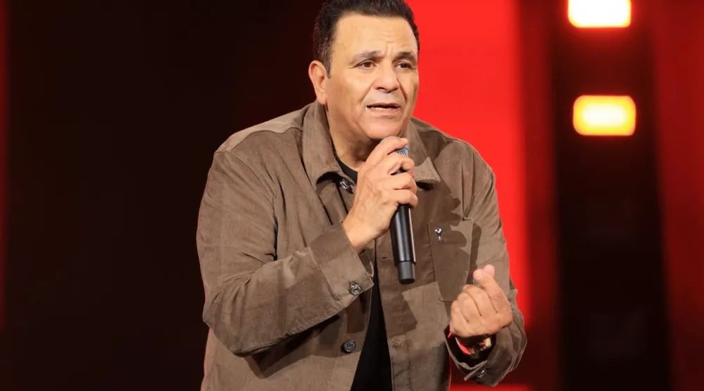 محمد فؤاد قدم العديد من الأعمال الفنية (حسابه على «فيسبوك»)