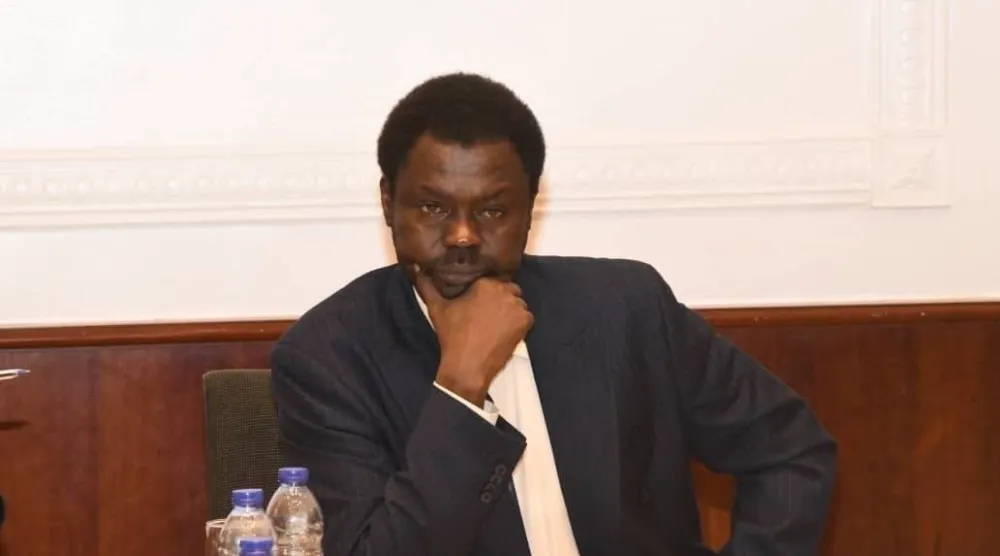 رئيس «حركة تحرير السودان» وحاكم إقليم دارفور مني أركو مناوي (الشرق الأوسط)