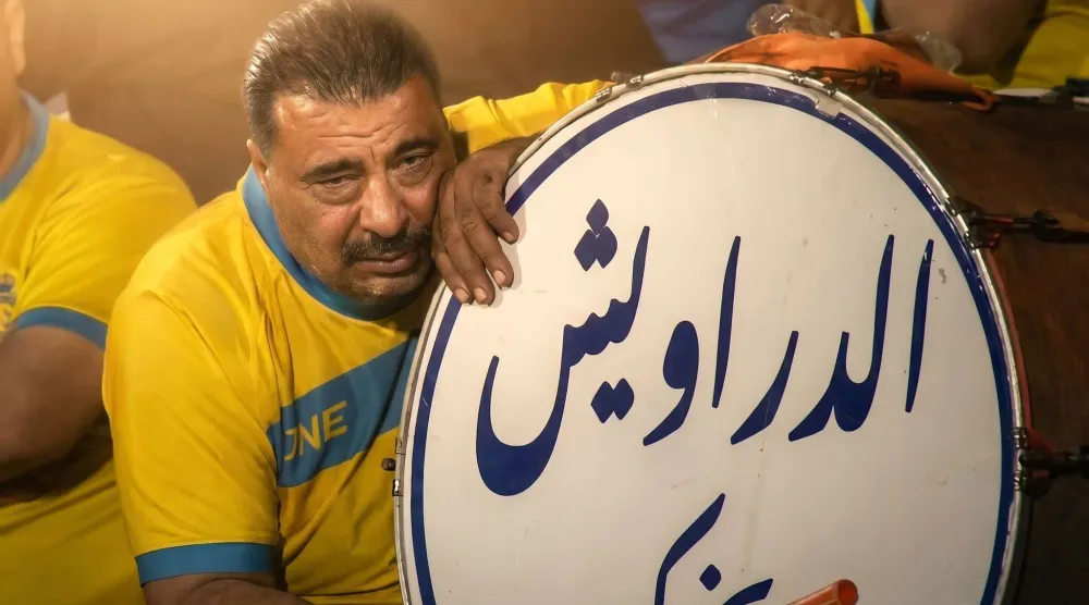 حزن وصدمة من جماهير «الدراويش» بعد هبوطه (صفحة مشجعي النادي الإسماعيلي على «فيسبوك»)