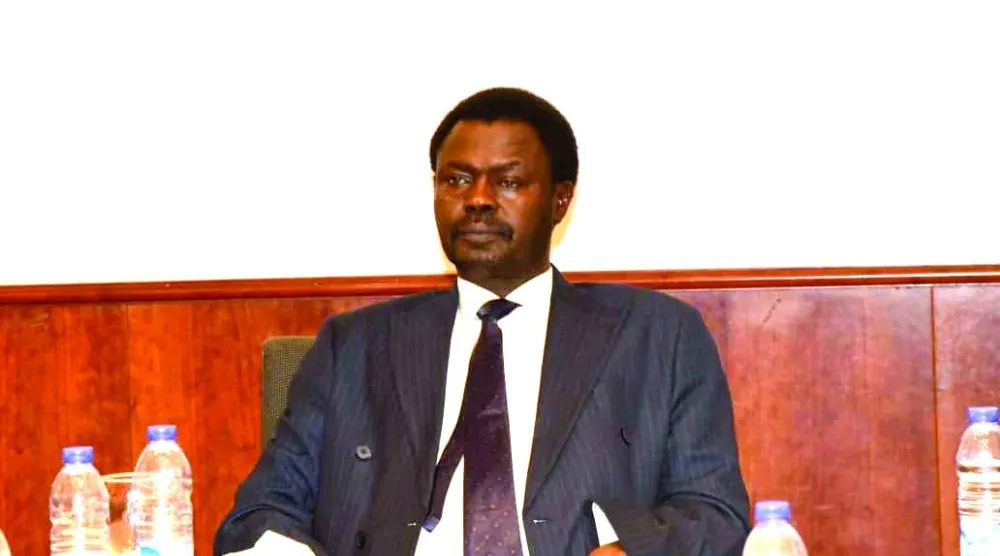 
رئيس «حركة تحرير السودان» وحاكم إقليم دارفور مني أركو مناوي (الشرق الأوسط)