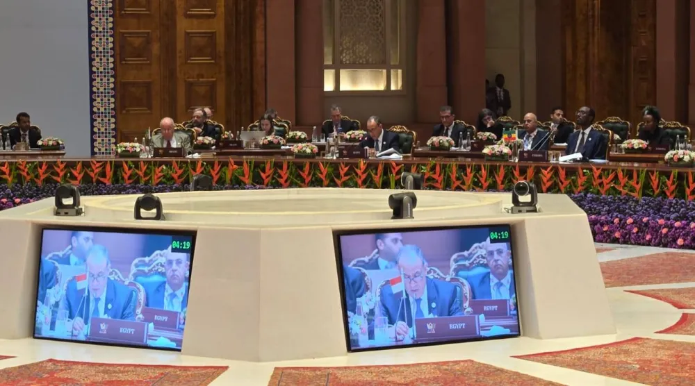 بدر عبد العاطي يشارك الخميس باجتماع وزراء خارجية دول «مجموعة البريكس» في نيودلهي (الخارجية المصرية)