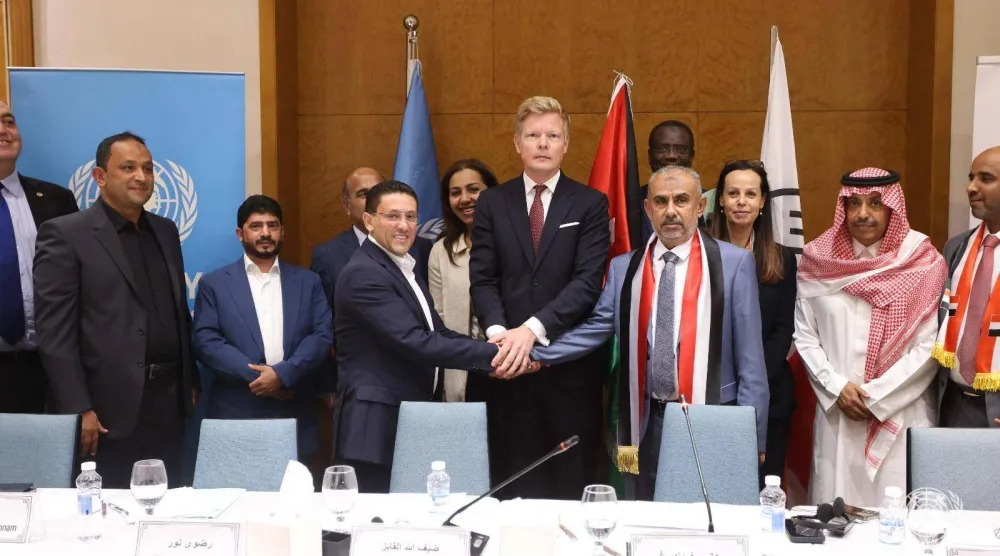 اتفاق بين الحكومة اليمنية والحوثيين برعاية أممية لتبادل دفعة كبيرة من الأسرى والمحتجزين (الأمم المتحدة)