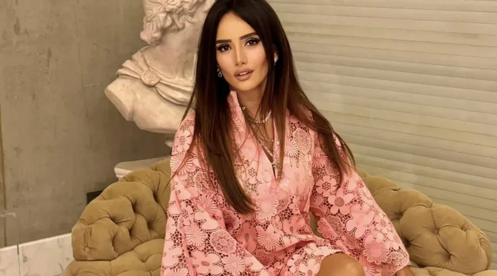 الفنانة زينة (حسابها على موقع «فيسبوك»)