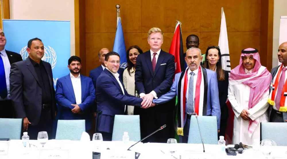 Yemen hükümeti ile Husi milisleri arasında, BM himayesinde, çok sayıda mahkûm ve tutuklunun takası konusunda anlaşmaya varıldı (Birleşmiş Milletler)