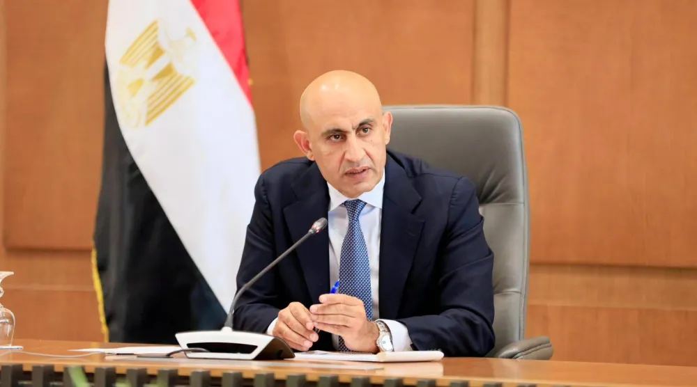 وزير التربية والتعليم المصري محمد عبد اللطيف (وزارة التعليم المصرية)