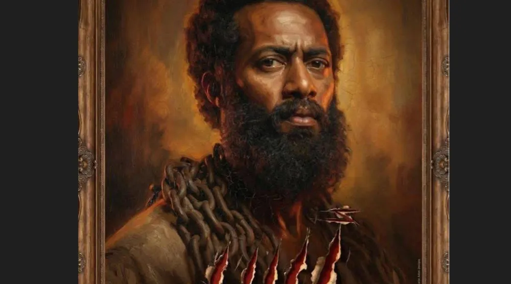 فيلم «أسد» من بطولة محمد رمضان (صفحته على فيسبوك)