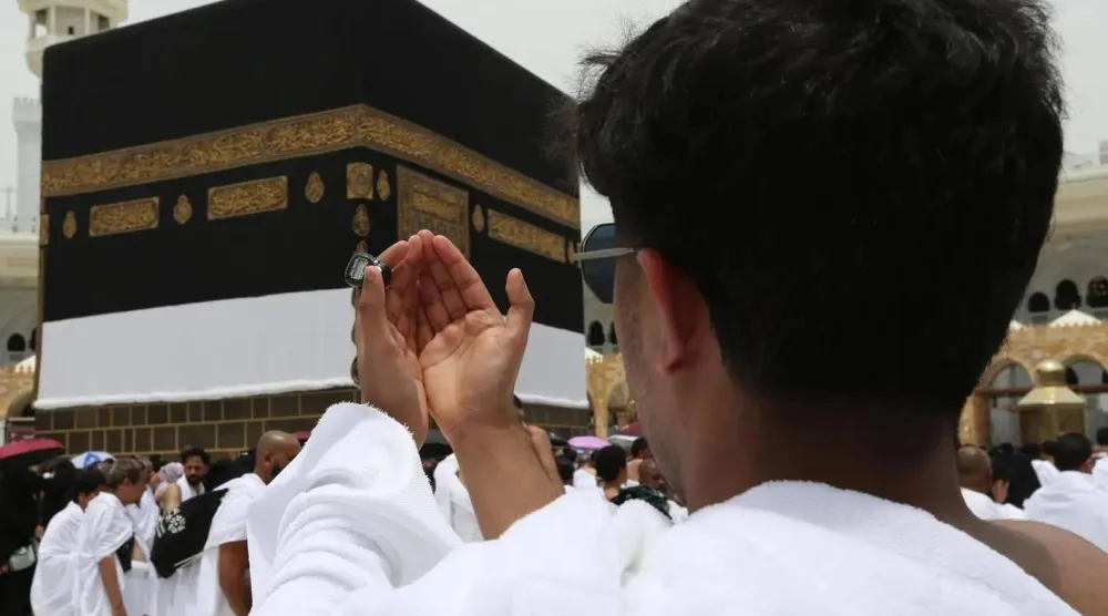 تسهم الإرشادات في المحافظة على الأمن والسلامة وأداء النسك بيسر وطمأنينة (واس)